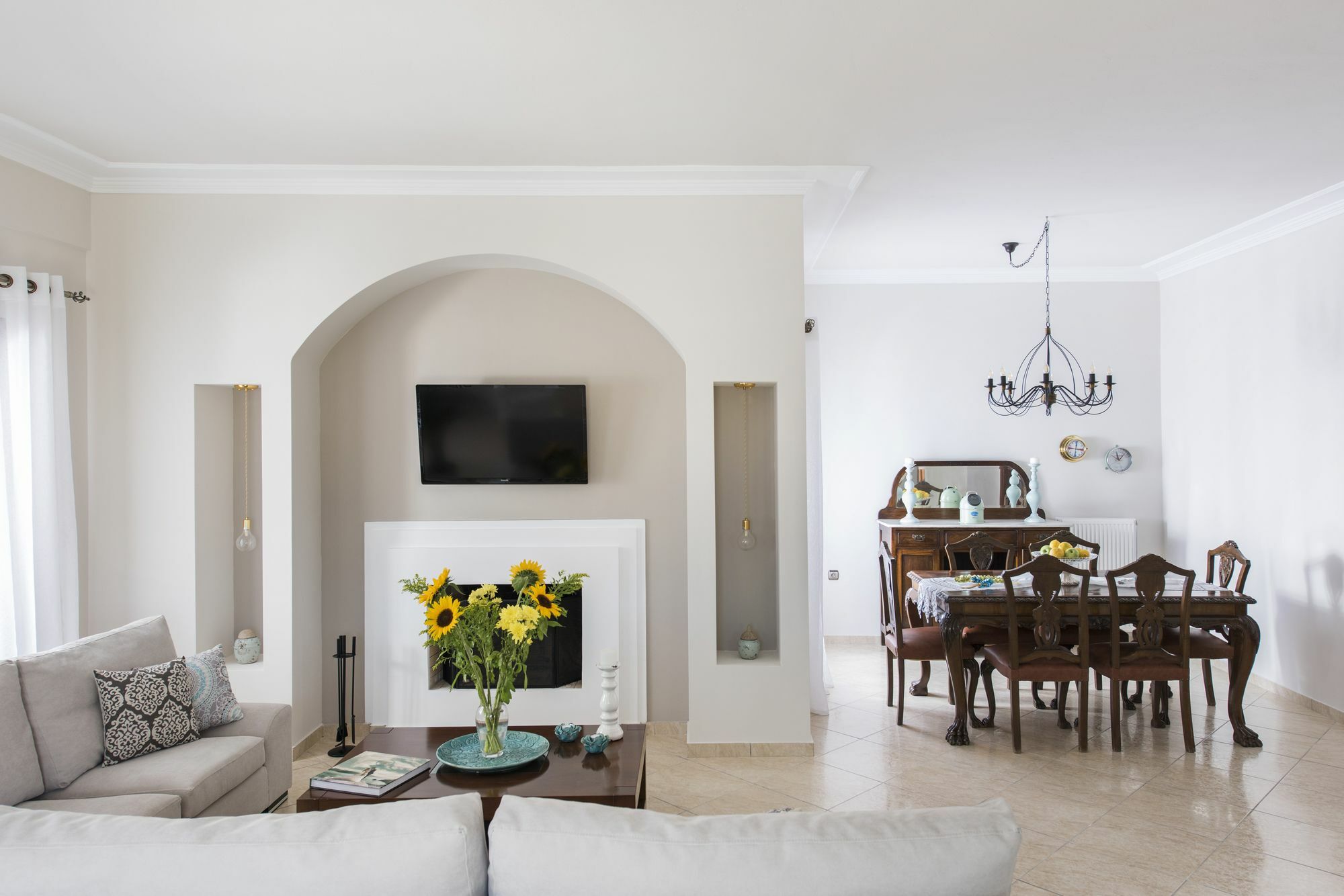 Vineyard Exclusive Suites Akrotírion エクステリア 写真