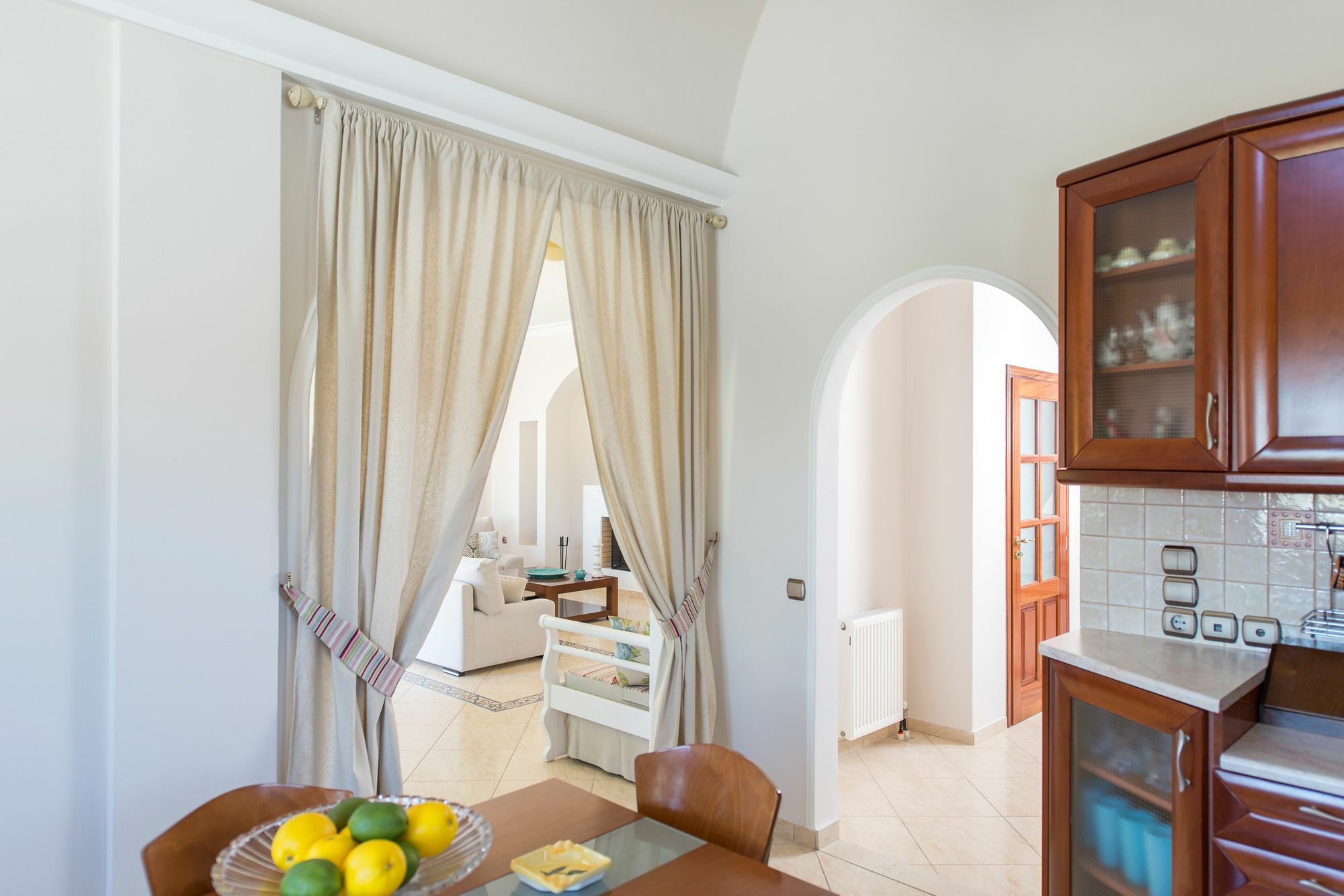 Vineyard Exclusive Suites Akrotírion エクステリア 写真