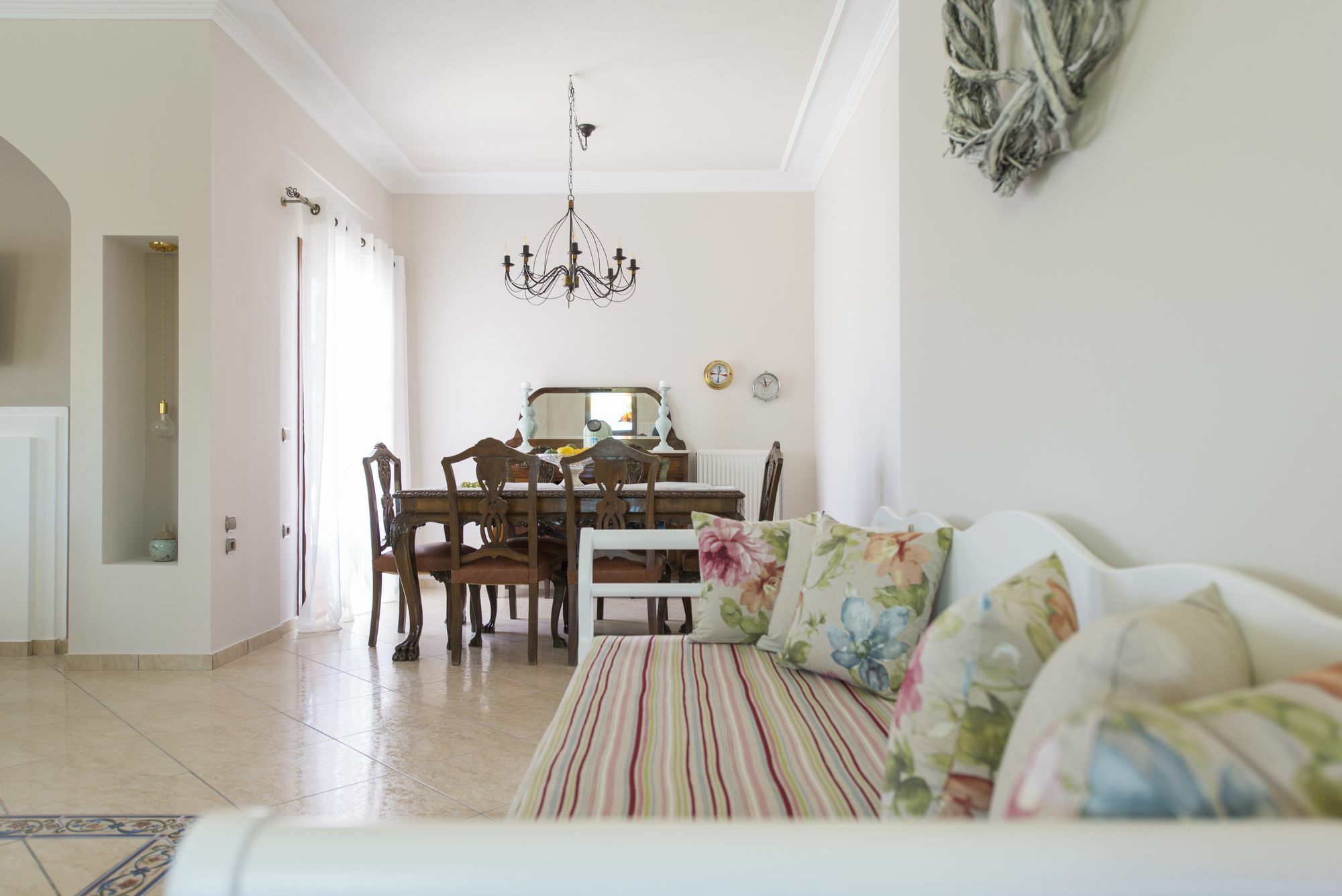 Vineyard Exclusive Suites Akrotírion エクステリア 写真