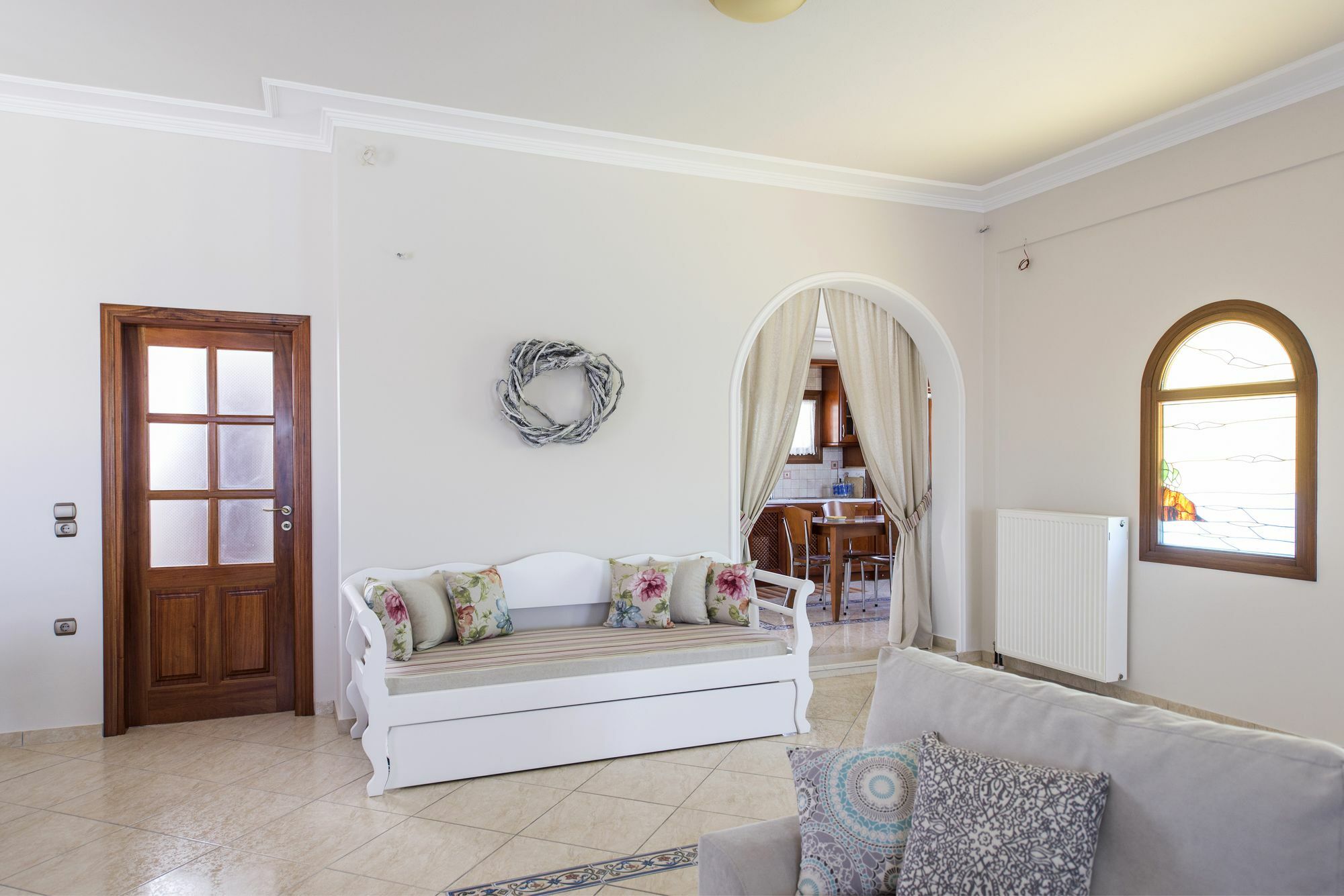 Vineyard Exclusive Suites Akrotírion エクステリア 写真